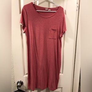 T-shirt Dress